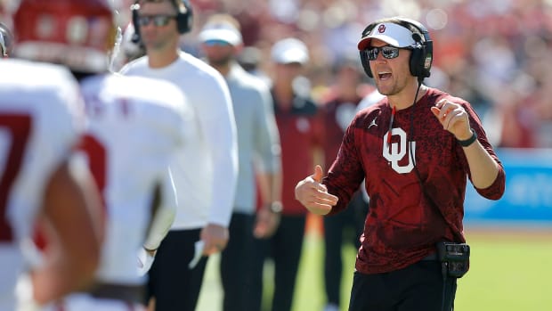 Lincoln Riley 2